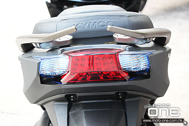 2015 KYMCO k-XCT 300i ABS