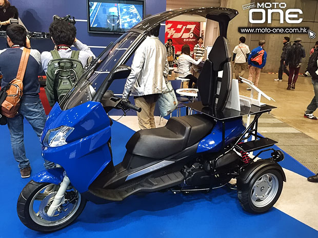 2015 42TH TOKYO MOTORCYCLE SHOW