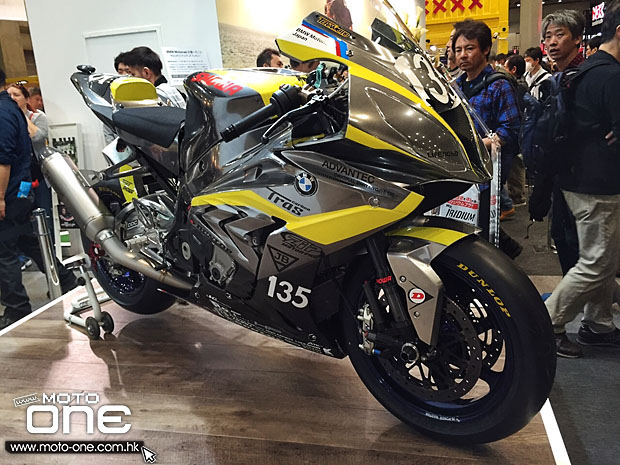 2015 42TH TOKYO MOTORCYCLE SHOW