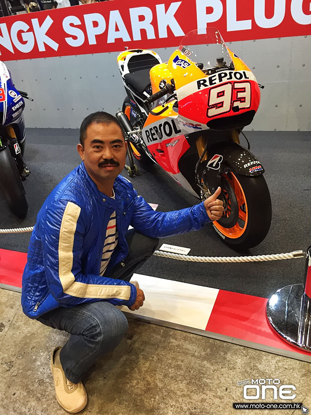 2015 42TH TOKYO MOTORCYCLE SHOW