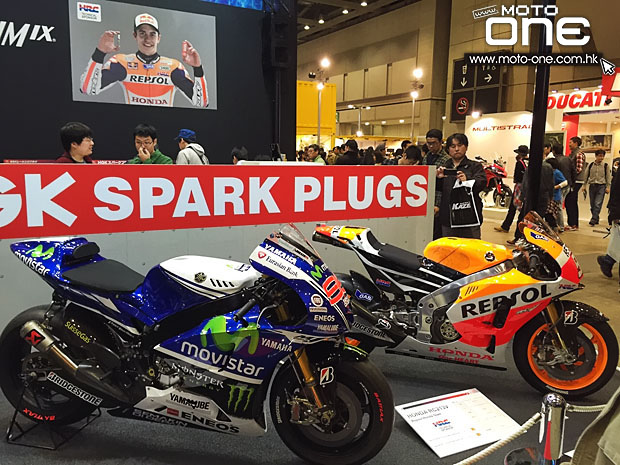 2015 42TH TOKYO MOTORCYCLE SHOW