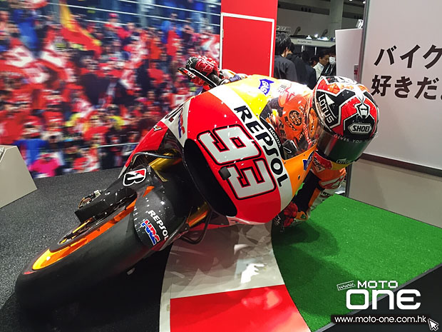 2015 42TH TOKYO MOTORCYCLE SHOW