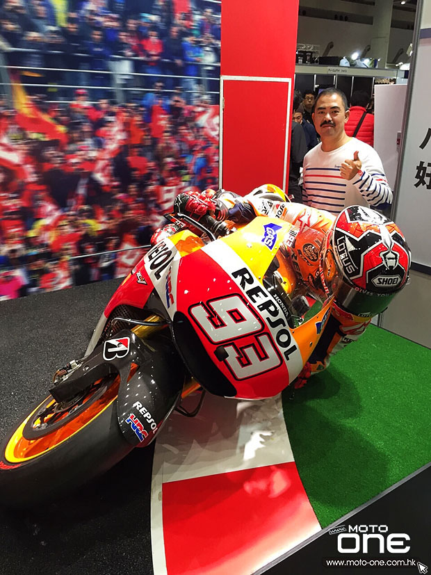 2015 42TH TOKYO MOTORCYCLE SHOW