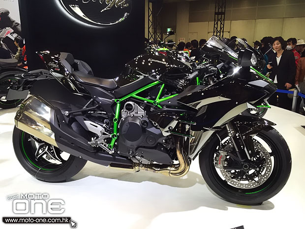 2015 42TH TOKYO MOTORCYCLE SHOW