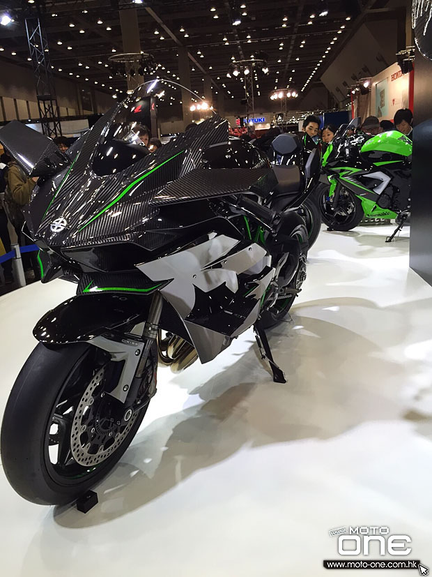 2015 42TH TOKYO MOTORCYCLE SHOW