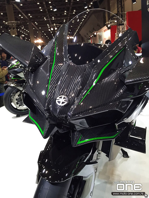 2015 42TH TOKYO MOTORCYCLE SHOW