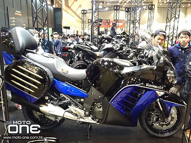 2015 42TH TOKYO MOTORCYCLE SHOW