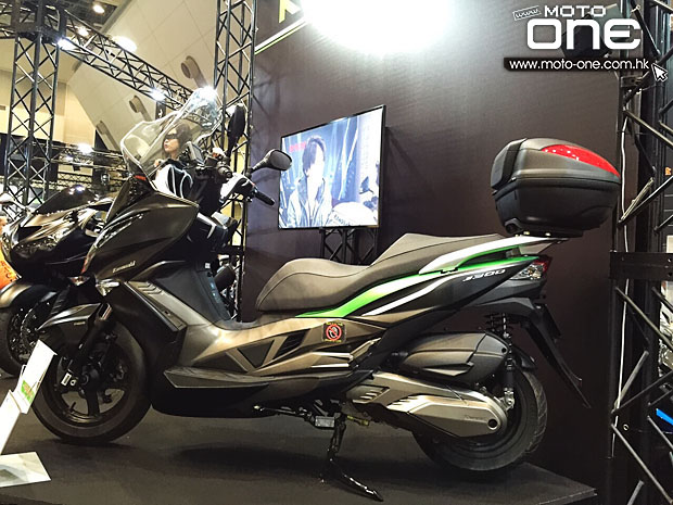 2015 42TH TOKYO MOTORCYCLE SHOW