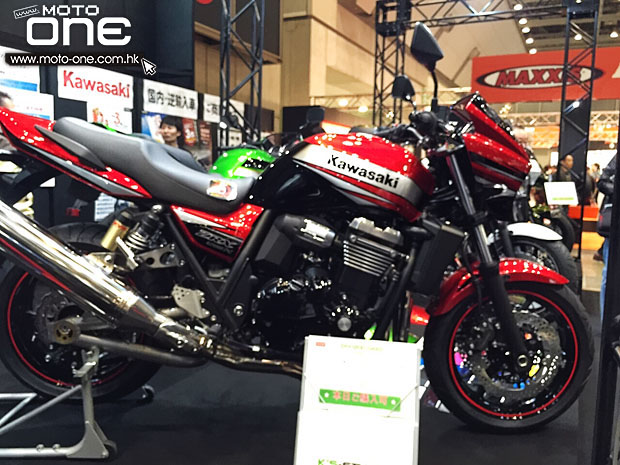 2015 42TH TOKYO MOTORCYCLE SHOW