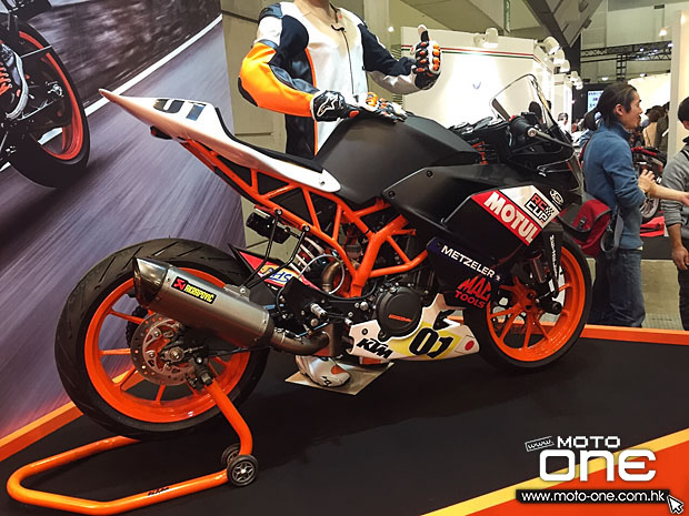 2015 42TH TOKYO MOTORCYCLE SHOW