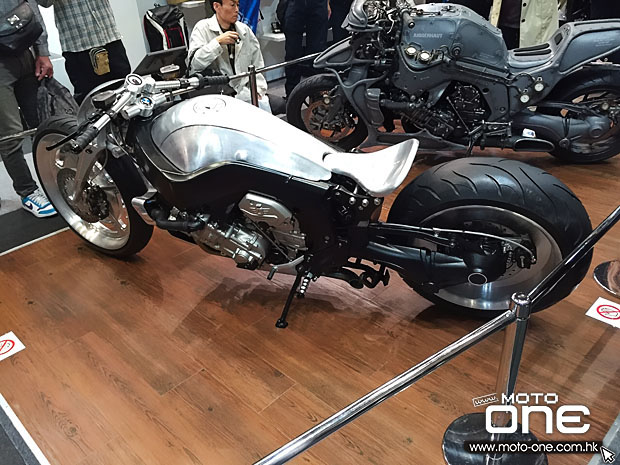 2015 42TH TOKYO MOTORCYCLE SHOW