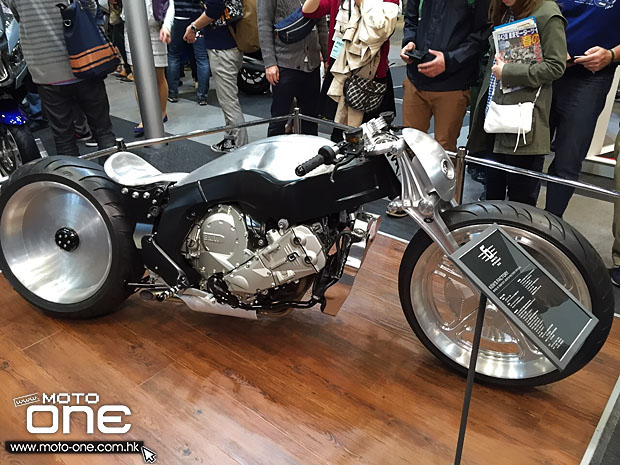 2015 42TH TOKYO MOTORCYCLE SHOW