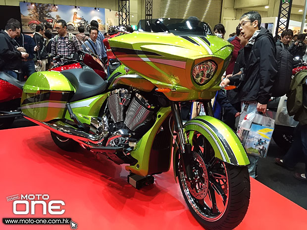 2015 42TH TOKYO MOTORCYCLE SHOW