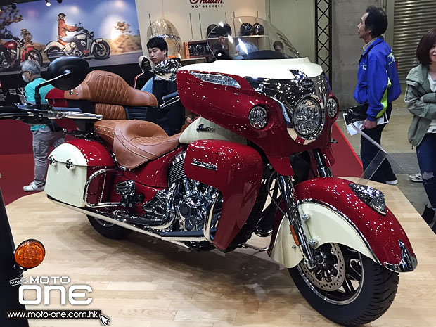 2015 42TH TOKYO MOTORCYCLE SHOW