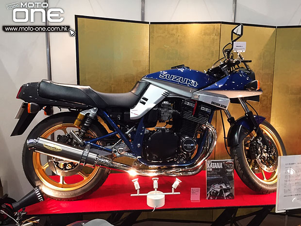 2015 42TH TOKYO MOTORCYCLE SHOW