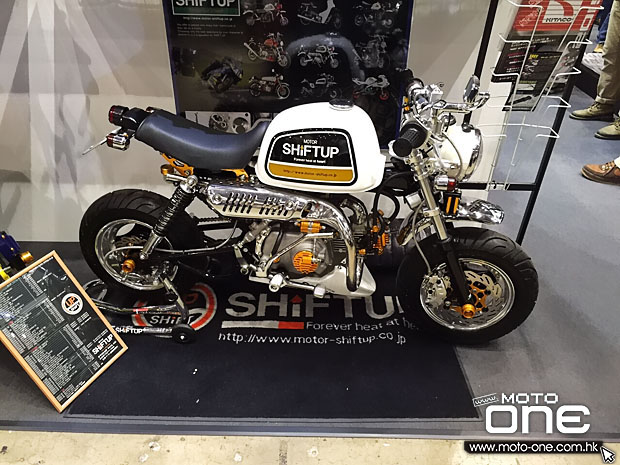 2015 42TH TOKYO MOTORCYCLE SHOW