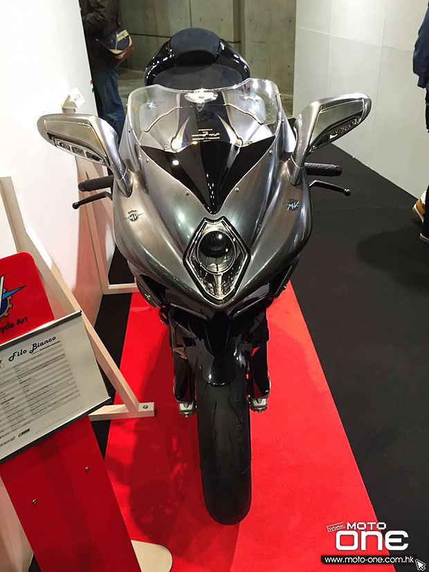 2015 42TH TOKYO MOTORCYCLE SHOW