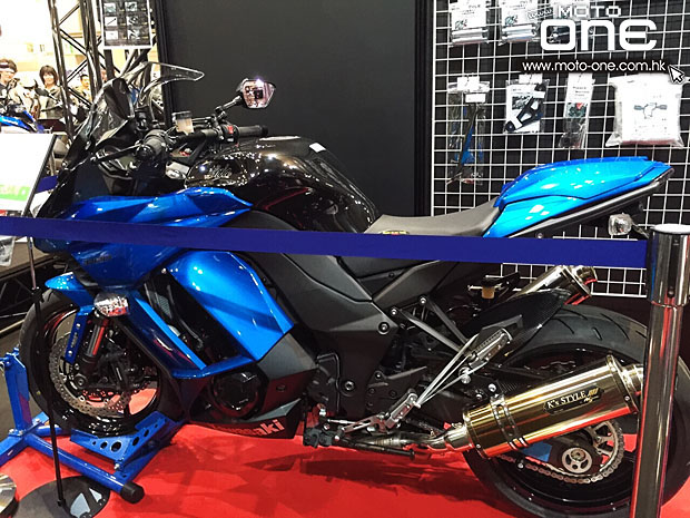 2015 42TH TOKYO MOTORCYCLE SHOW