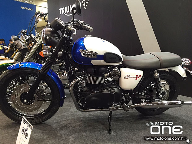 2015 42TH TOKYO MOTORCYCLE SHOW