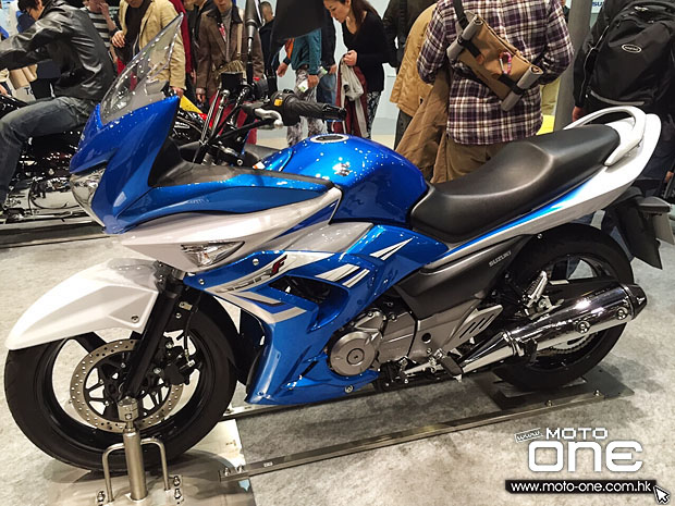 2015 42TH TOKYO MOTORCYCLE SHOW