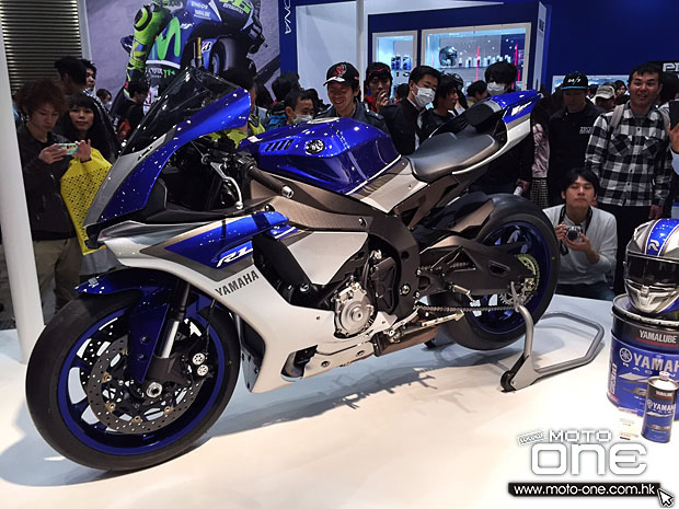 2015 42TH TOKYO MOTORCYCLE SHOW