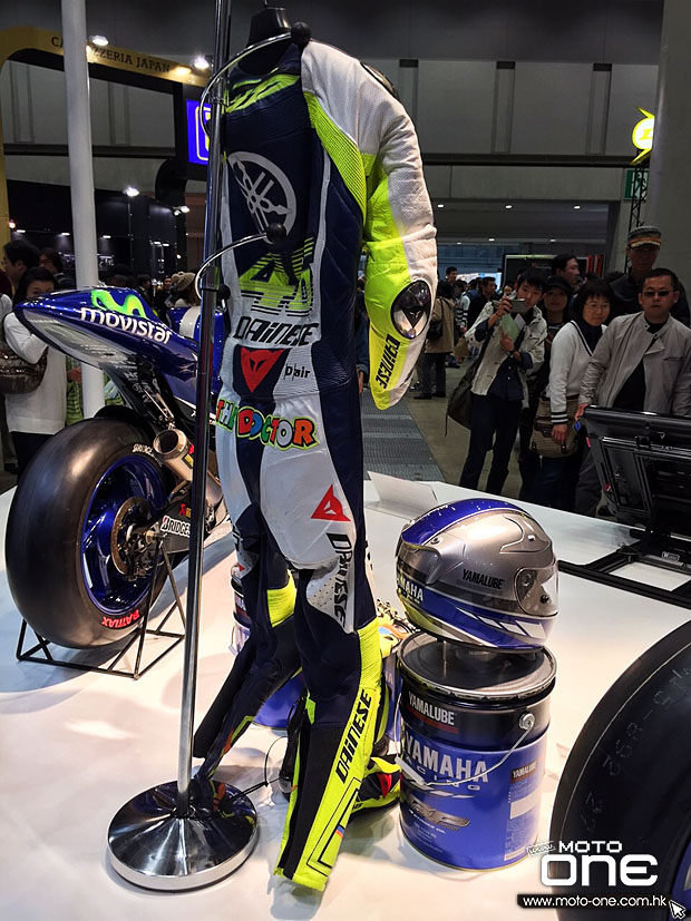 2015 42TH TOKYO MOTORCYCLE SHOW