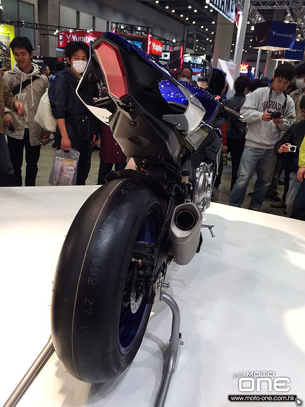 2015 42TH TOKYO MOTORCYCLE SHOW