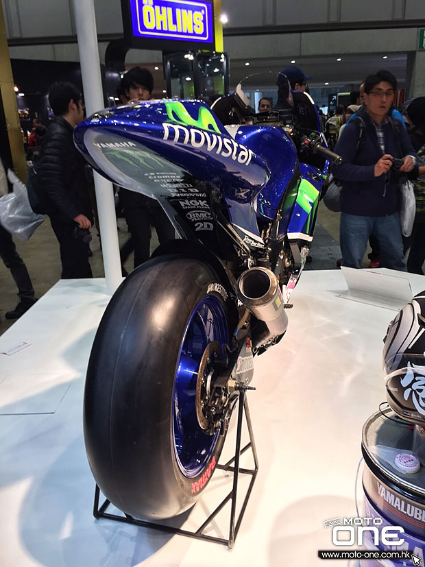 2015 42TH TOKYO MOTORCYCLE SHOW