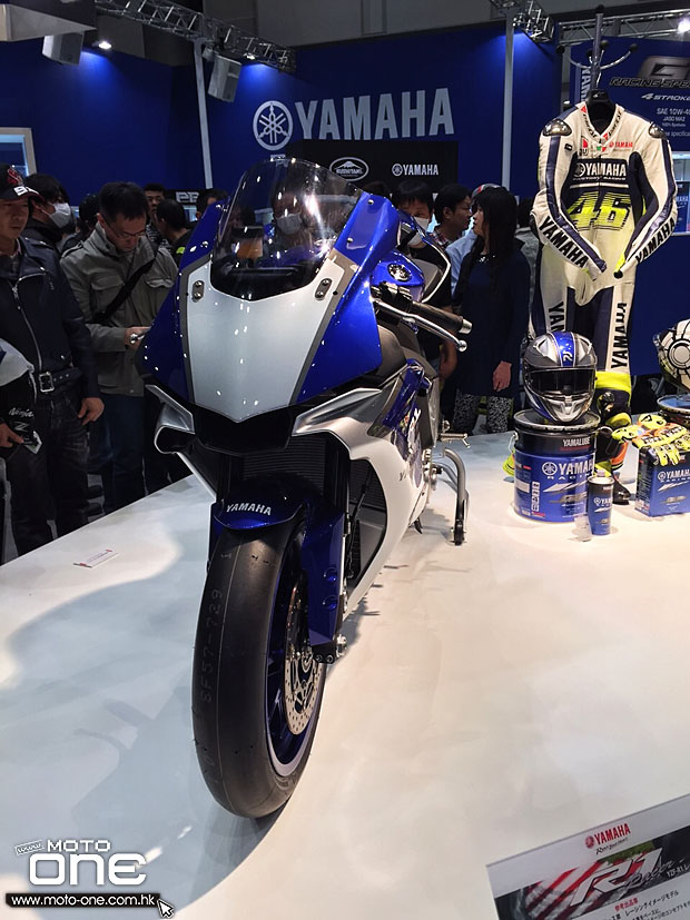 2015 42TH TOKYO MOTORCYCLE SHOW