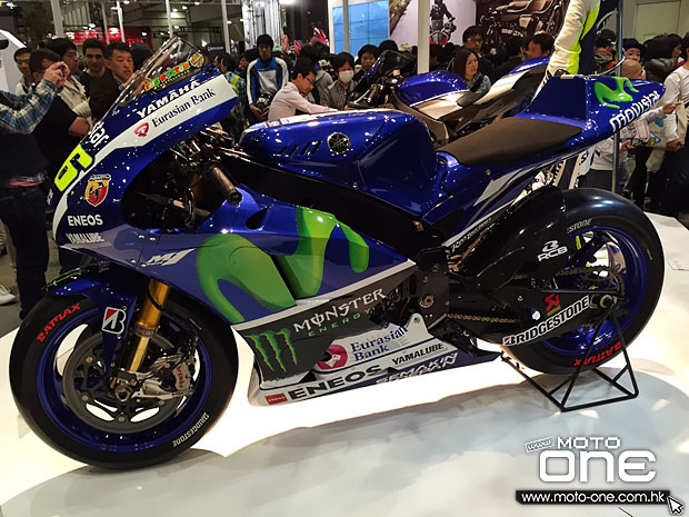 2015 42TH TOKYO MOTORCYCLE SHOW