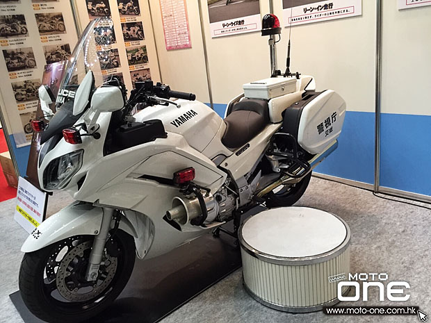 2015 42TH TOKYO MOTORCYCLE SHOW