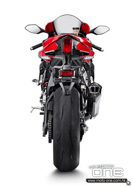 2015 AKRAPOVIC New YZF-R1 full system evolution