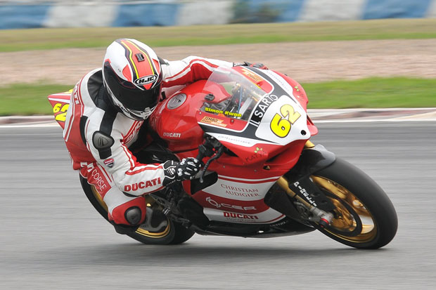 CER-Ducati HK