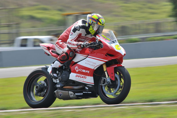 CER-Ducati HK