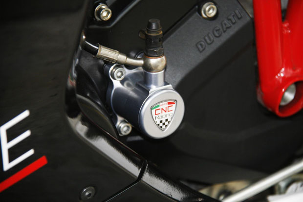 2015 CNC Racing CORSA MOTORS