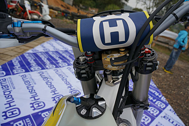 2015 HUSQVARNA FE350 MOD