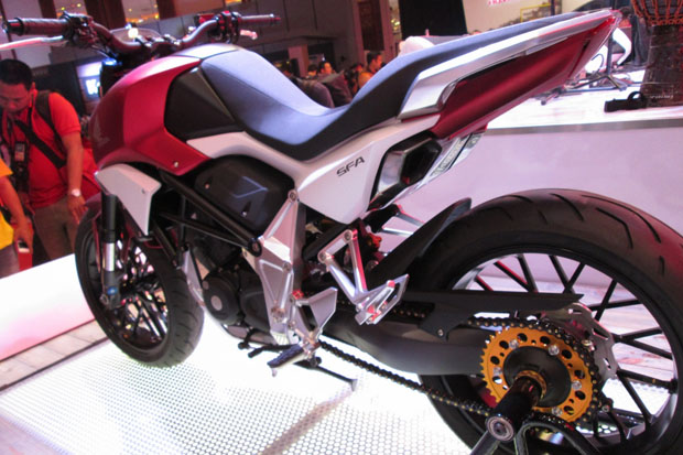 2015 Honda SFA Concept