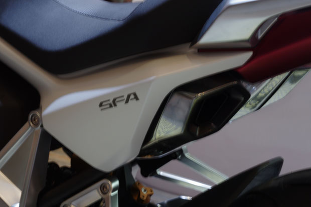 2015 Honda SFA Concept