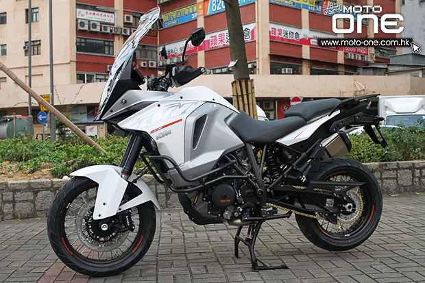 2015 KTM 1290 Super Adventure