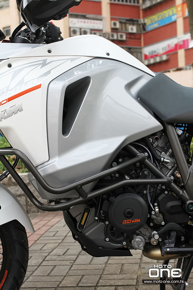 2015 KTM 1290 Super Adventure