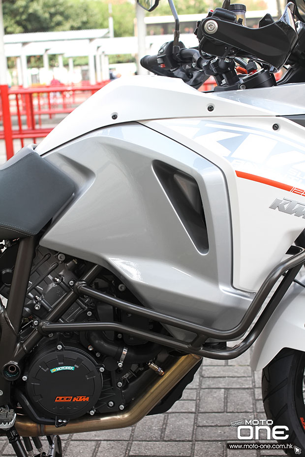 2015 KTM 1290 Super Adventure