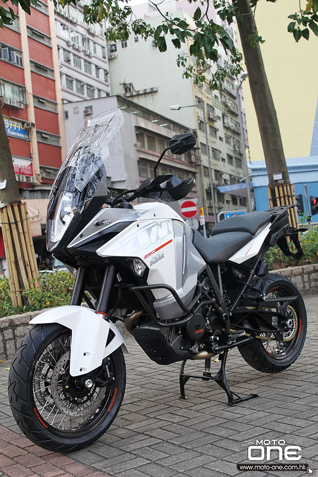 2015 KTM 1290 Super Adventure