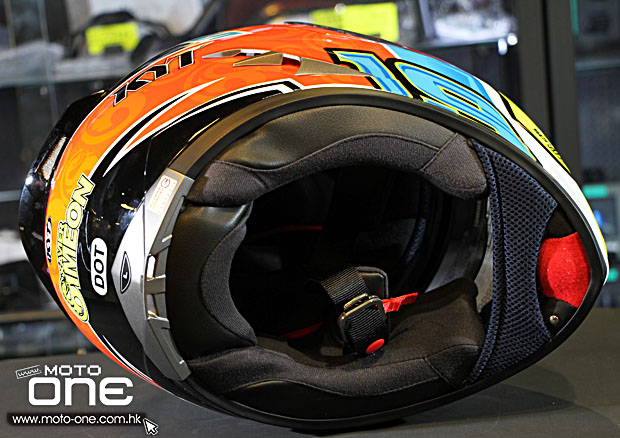 2015 KYT HELMETS Vendett