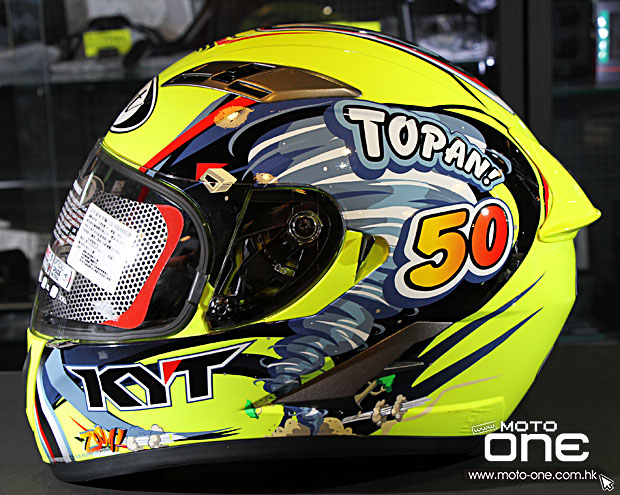 2015 KYT HELMETS Vendett