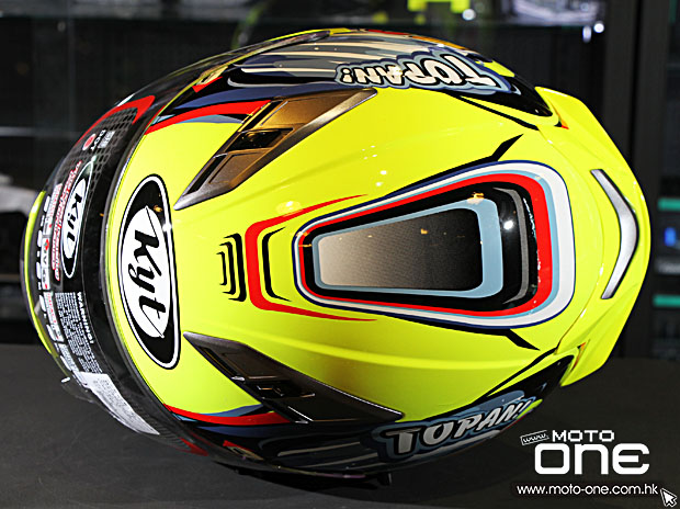 2015 KYT HELMETS Vendett