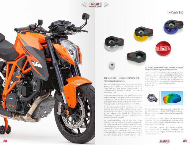 2015 LSL MOTARD TECH