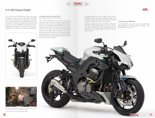 2015 LSL MOTARD TECH