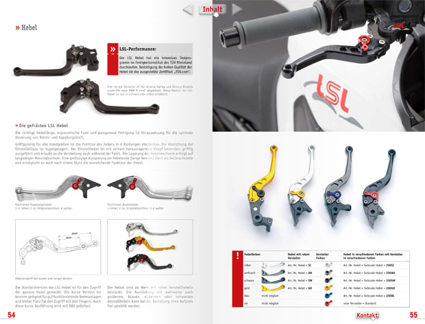 2015 LSL MOTARD TECH