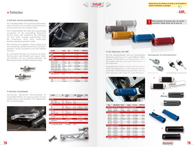 2015 LSL MOTARD TECH