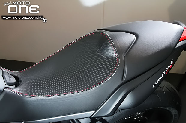 2015 MV Agusta Brutale 800 ABS